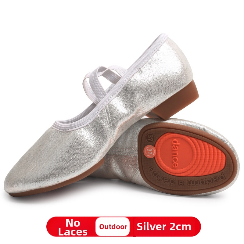 Ženske plesne cipele - Moly, gumeni đon, spol: Žena, Funkcija: Drugo