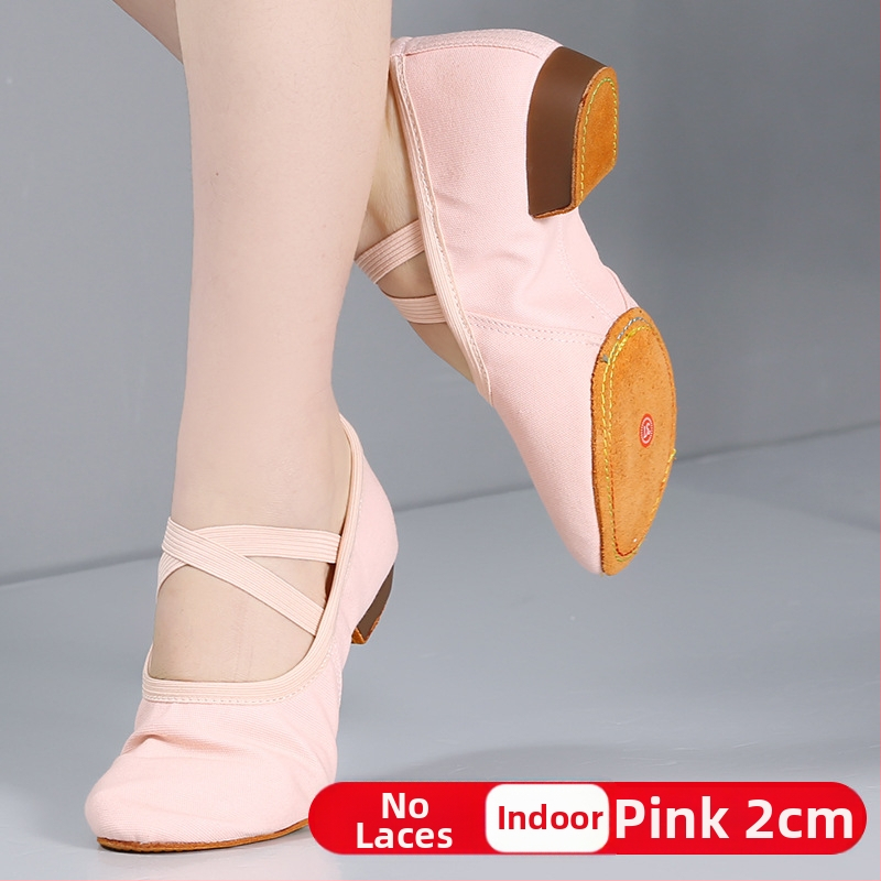 Ženske plesne cipele - Moly, gumeni đon, spol: Žena, Funkcija: Drugo