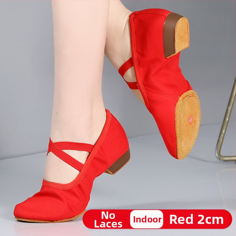 Ženske plesne cipele - Moly, gumeni đon, spol: Žena, Funkcija: Drugo