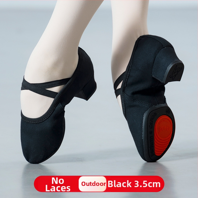 Ženske plesne cipele - Moly, gumeni đon, spol: Žena, Funkcija: Drugo