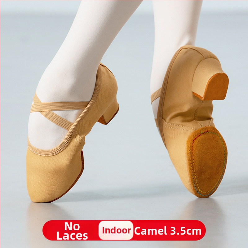 Ženske plesne cipele - Moly, gumeni đon, spol: Žena, Funkcija: Drugo