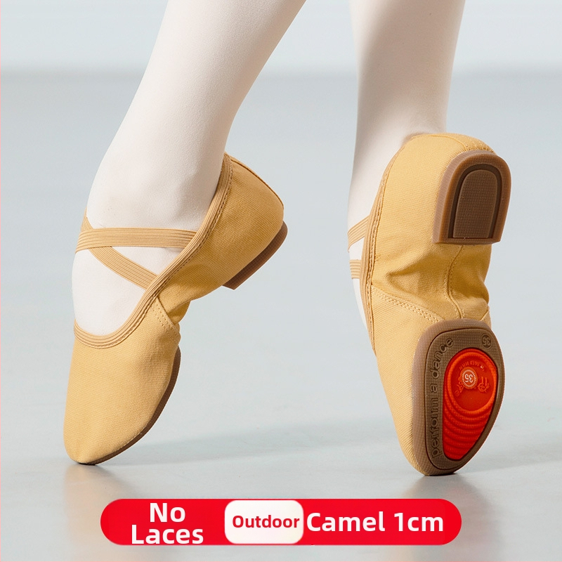 Ženske plesne cipele - Moly, gumeni đon, spol: Žena, Funkcija: Drugo