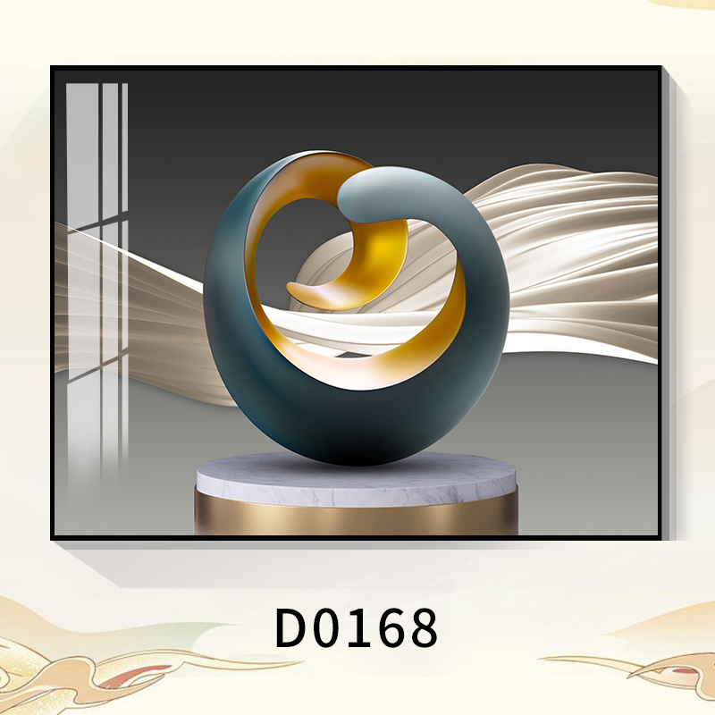 Διακοσμητικός πίνακας για κάλυψη ηλεκτρικού μετρητή, χωρίς διάτρηση για ανάρτηση, με κάδρο από PS αφρό, τοπίο