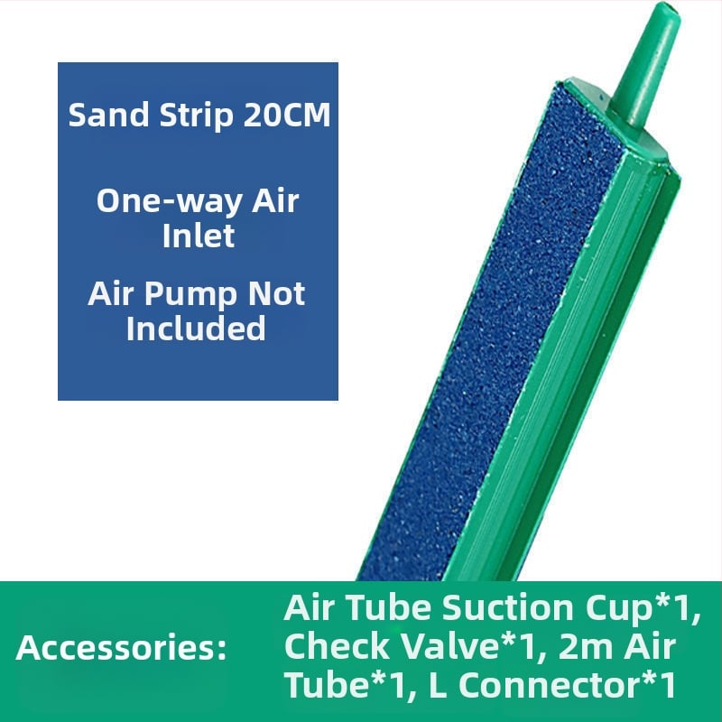 Διαχύτης οξυγόνου ενυδρείου σε λωρίδα φυσαλίδων, στυλ καταρράκτη - Μάρκα Unique, Υλικό Άλλο, Εξοπλισμός ενυδρείου