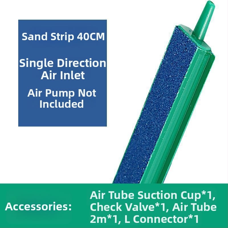 Διαχύτης οξυγόνου ενυδρείου σε λωρίδα φυσαλίδων, στυλ καταρράκτη - Μάρκα Unique, Υλικό Άλλο, Εξοπλισμός ενυδρείου