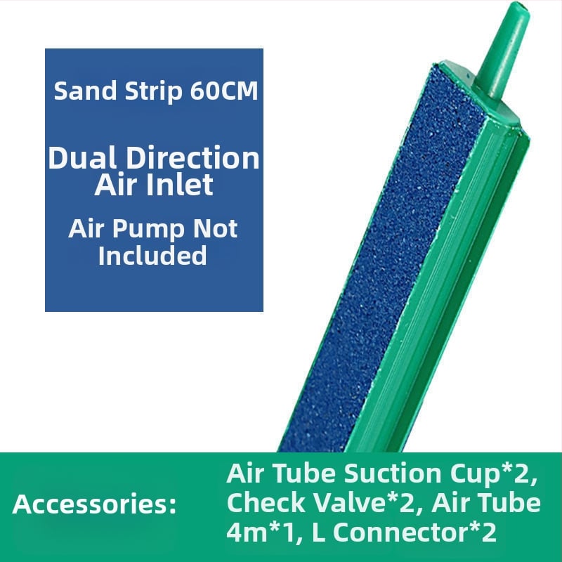 Διαχύτης οξυγόνου ενυδρείου σε λωρίδα φυσαλίδων, στυλ καταρράκτη - Μάρκα Unique, Υλικό Άλλο, Εξοπλισμός ενυδρείου