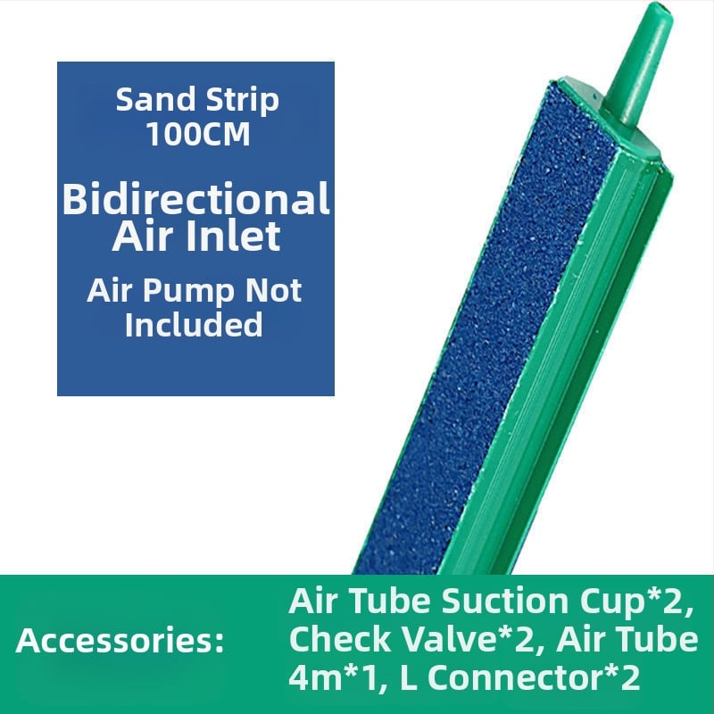 Διαχύτης οξυγόνου ενυδρείου σε λωρίδα φυσαλίδων, στυλ καταρράκτη - Μάρκα Unique, Υλικό Άλλο, Εξοπλισμός ενυδρείου