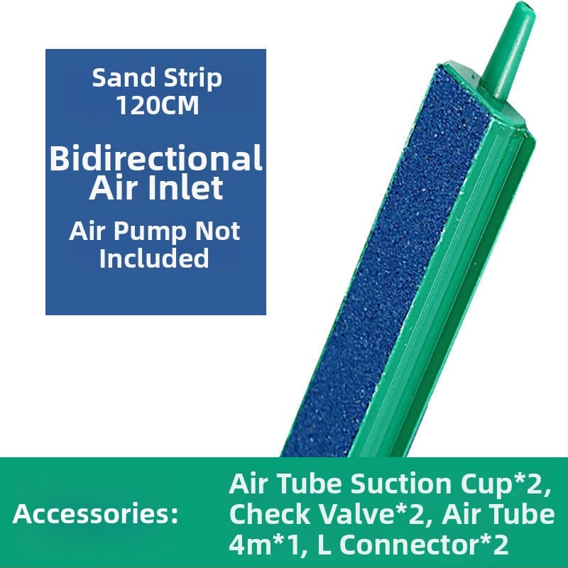 Διαχύτης οξυγόνου ενυδρείου σε λωρίδα φυσαλίδων, στυλ καταρράκτη - Μάρκα Unique, Υλικό Άλλο, Εξοπλισμός ενυδρείου