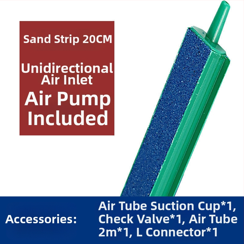 Διαχύτης οξυγόνου ενυδρείου σε λωρίδα φυσαλίδων, στυλ καταρράκτη - Μάρκα Unique, Υλικό Άλλο, Εξοπλισμός ενυδρείου