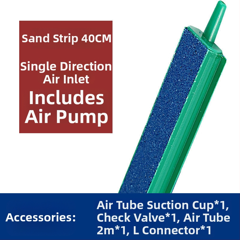 Διαχύτης οξυγόνου ενυδρείου σε λωρίδα φυσαλίδων, στυλ καταρράκτη - Μάρκα Unique, Υλικό Άλλο, Εξοπλισμός ενυδρείου