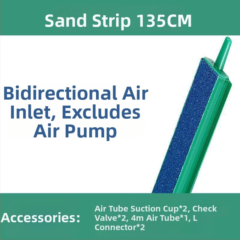 Διαχύτης οξυγόνου ενυδρείου σε λωρίδα φυσαλίδων, στυλ καταρράκτη - Μάρκα Unique, Υλικό Άλλο, Εξοπλισμός ενυδρείου