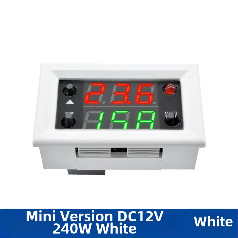 Μοντέλο ρελέ χρονομέτρου 12V/24V/220V με καθυστέρηση, άπειρος κύκλος ισχύος, διπλή ψηφιακή οθόνη