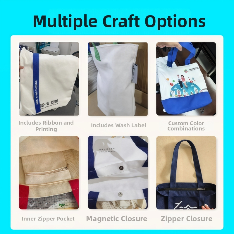 Kanvás taška s logom – kabelka na rameno, ekologický materiál 12A polyester-bavlna, tlač loga, tlačové metódy: digitálna tlač, sieťotlač, termotransfer, sublimácia, pôvod: Wenzhou, Zhejiang