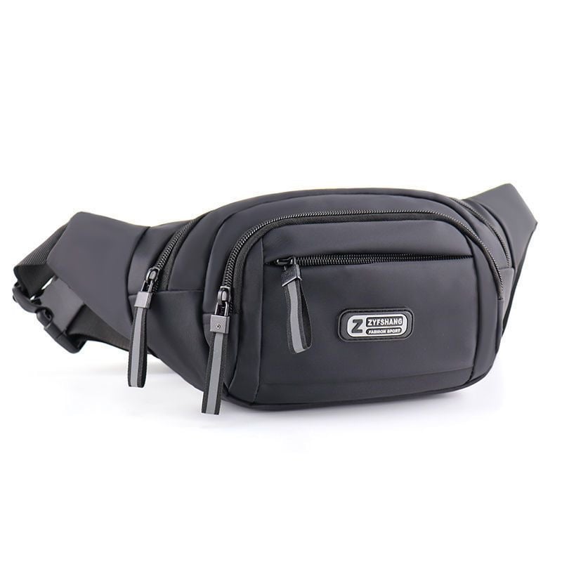 IVSIONS Mellkas táska, Oxford anyag, Kopásálló, Egyszínű mintázat, Poliészter bélés