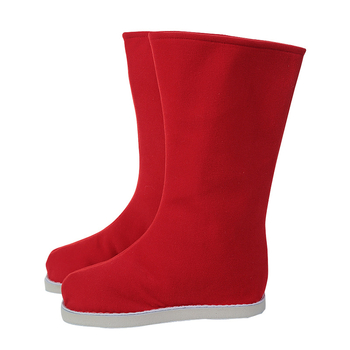 Dječje cipele u tradicionalnom kineskom stilu, izvešene, ručno tkane platnene cipele s mekim ravnim potplatom, unisex