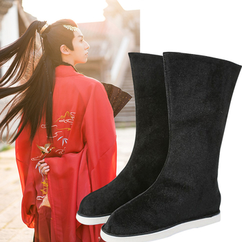 Dječje cipele u tradicionalnom kineskom stilu, izvešene, ručno tkane platnene cipele s mekim ravnim potplatom, unisex