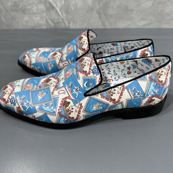 Pantofi din piele pentru bărbați – partea superioară din piele de vită, talpă din cauciuc, fără șireturi, stil business casual, vârf rotund