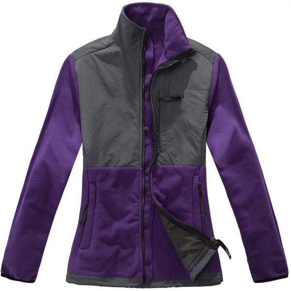 Női polár fleece kardigán – lélegző anyag, bélés polár fleece, 90% kasmír, egyszínű modell