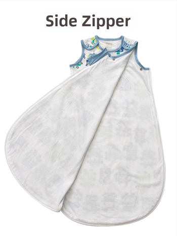 Υπνόσακος-γιλέκα για βρέφη και νήπια – ύφασμα από 100% βαμβάκι, επένδυση και γέμισμα από βαμβάκι, καρτούν μοτίβο, λεπτός σχεδιασμός, αποιδρωτικό, Κατηγορία Α ασφαλείας; κατάλληλο για καλοκαίρι, άνοιξη και φθινόπωρο.