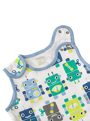 Υπνόσακος-γιλέκα για βρέφη και νήπια – ύφασμα από 100% βαμβάκι, επένδυση και γέμισμα από βαμβάκι, καρτούν μοτίβο, λεπτός σχεδιασμός, αποιδρωτικό, Κατηγορία Α ασφαλείας; κατάλληλο για καλοκαίρι, άνοιξη και φθινόπωρο.