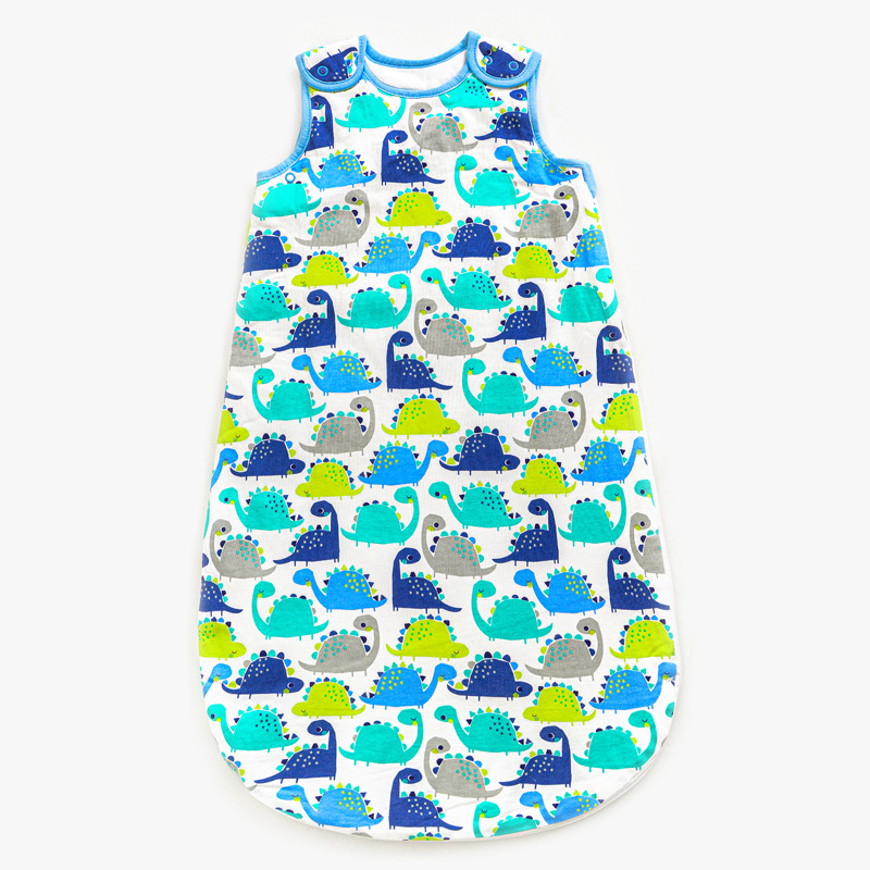 Υπνόσακος-γιλέκα για βρέφη και νήπια – ύφασμα από 100% βαμβάκι, επένδυση και γέμισμα από βαμβάκι, καρτούν μοτίβο, λεπτός σχεδιασμός, αποιδρωτικό, Κατηγορία Α ασφαλείας; κατάλληλο για καλοκαίρι, άνοιξη και φθινόπωρο.