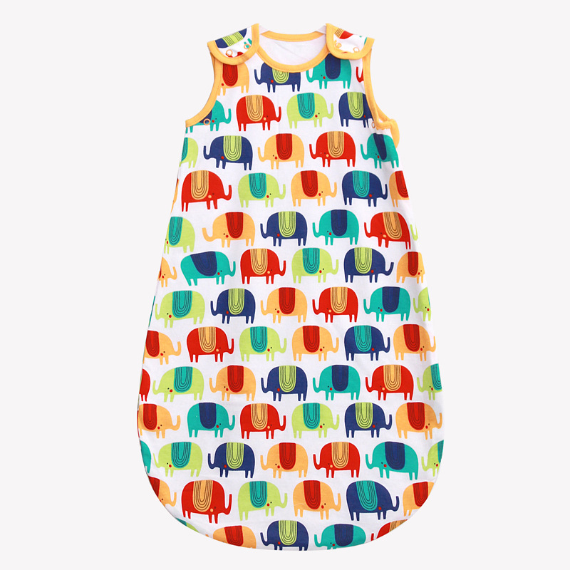 Υπνόσακος-γιλέκα για βρέφη και νήπια – ύφασμα από 100% βαμβάκι, επένδυση και γέμισμα από βαμβάκι, καρτούν μοτίβο, λεπτός σχεδιασμός, αποιδρωτικό, Κατηγορία Α ασφαλείας; κατάλληλο για καλοκαίρι, άνοιξη και φθινόπωρο.