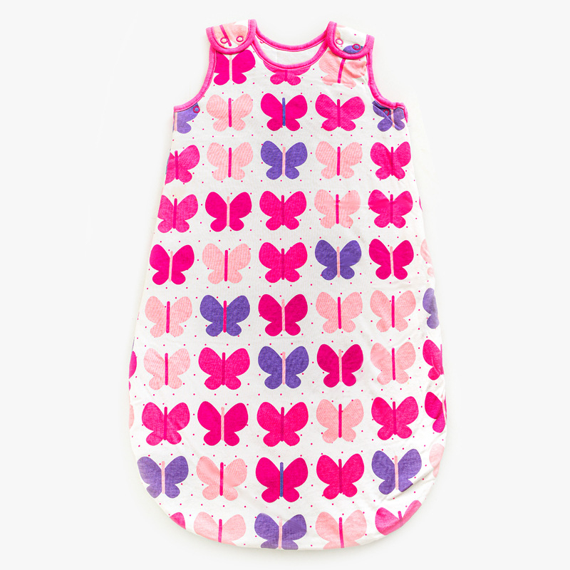 Υπνόσακος-γιλέκα για βρέφη και νήπια – ύφασμα από 100% βαμβάκι, επένδυση και γέμισμα από βαμβάκι, καρτούν μοτίβο, λεπτός σχεδιασμός, αποιδρωτικό, Κατηγορία Α ασφαλείας; κατάλληλο για καλοκαίρι, άνοιξη και φθινόπωρο.