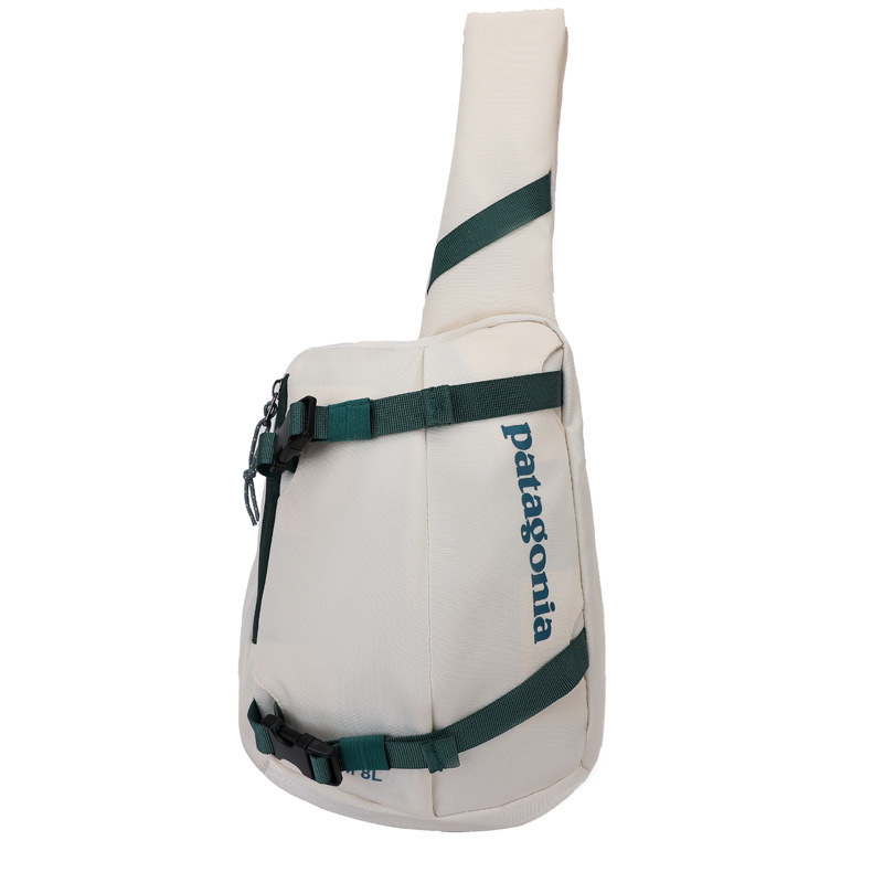 Geantă de umăr pentru călătorii, casual, cu capacitate mare, model 277#, pânză Oxford, fermoar, căptușeală din poliester, Iarna 2025