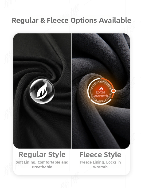 Mládežnícky priliehavý spodný top s dlhým rukávom, rýchloschnúci materiál, 93% polyester / 7% spandex, jednofarebný vzor, pásová dĺžka, unisex