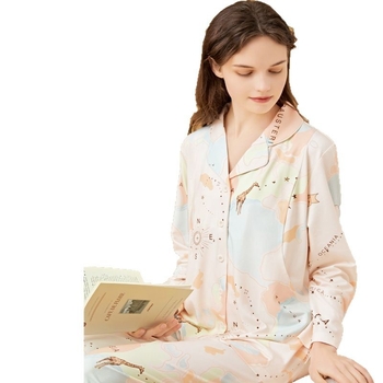 Σετ θηλασμού και μητρότητας με cardigan, Milk Silk, 100% πολυεστέρας, μακριά μανίκια, παντελόνι, άνοιξη-φθινόπωρο