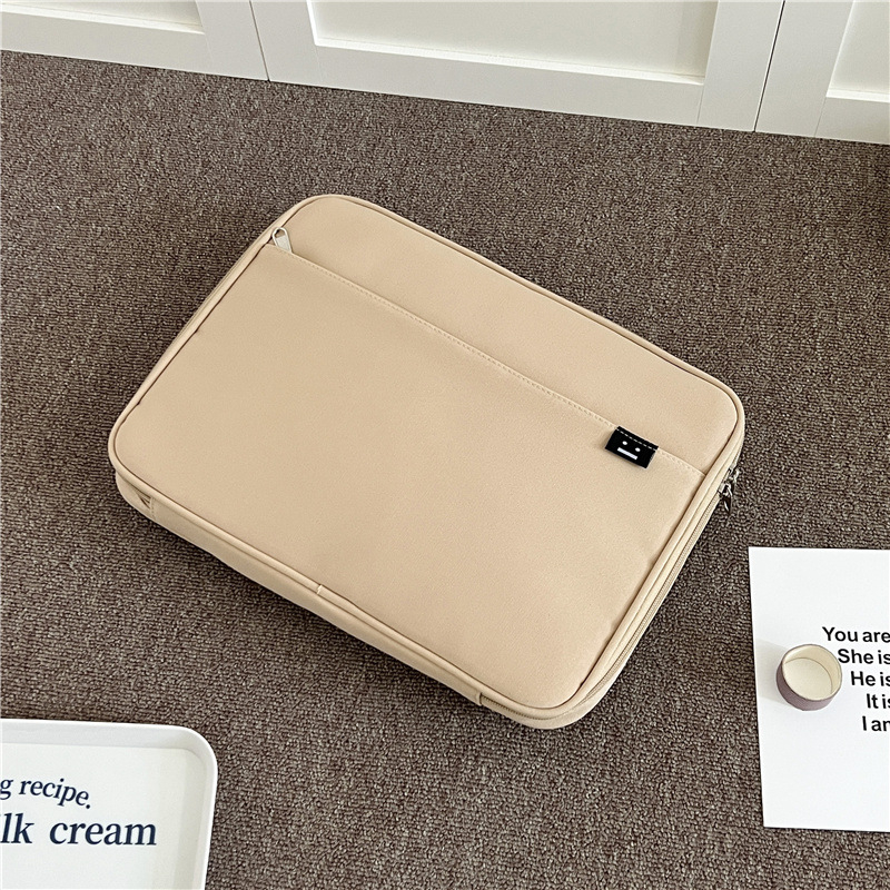 Nylon laptop táska, vízálló, kopásálló, lopás elleni védelem