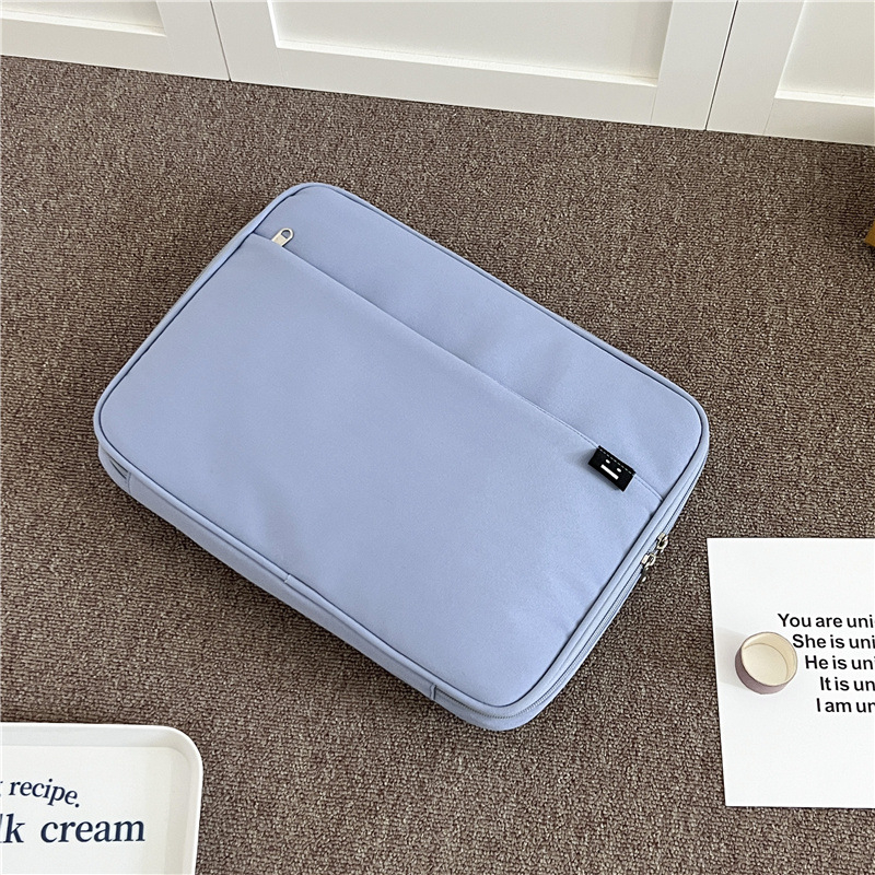 Nylon laptop táska, vízálló, kopásálló, lopás elleni védelem