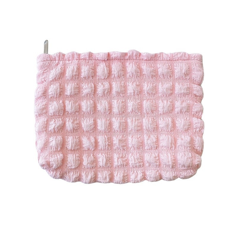 MAYRABBIT Unisex kozmetička torbica velike kapacitete, poliester, unutarnja podstava od platna, urban minimalistički stil