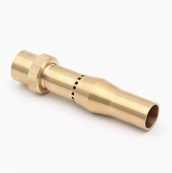 Медна дюза за поливане за водни пейзажи, басейни и фонтани — Sea swallow