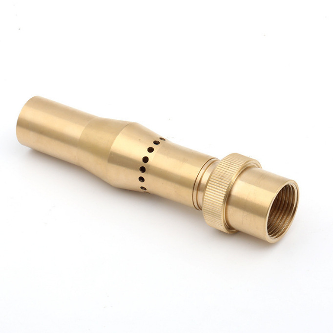 Медна дюза за поливане за водни пейзажи, басейни и фонтани — Sea swallow