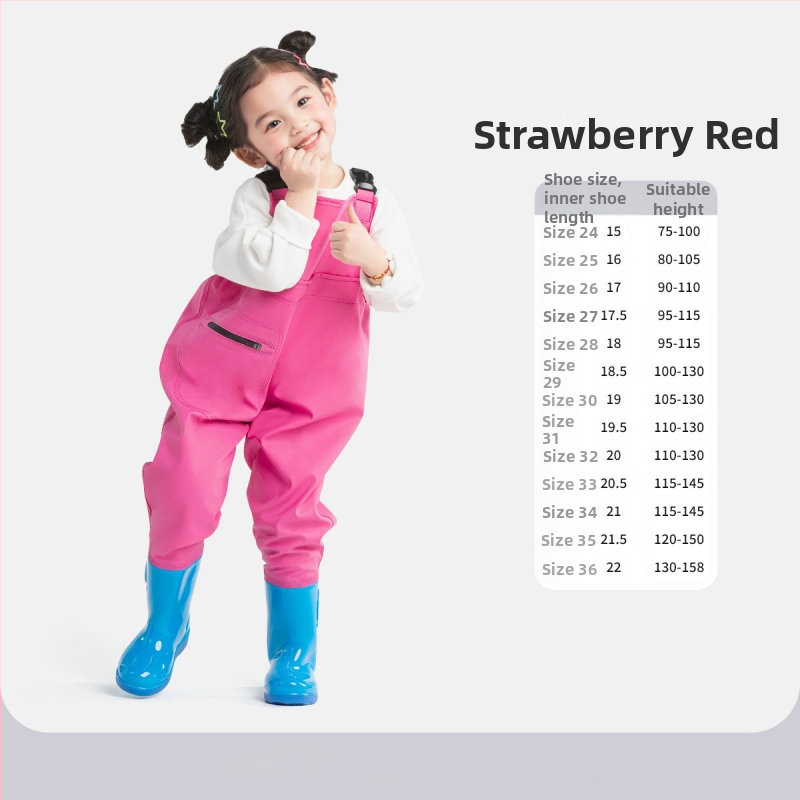 Detský ultra ľahký jednodelný brodiaci overal, vodeodolný a vetruodolný, unisex, celoročný, na plávanie, brodenie a rybolov