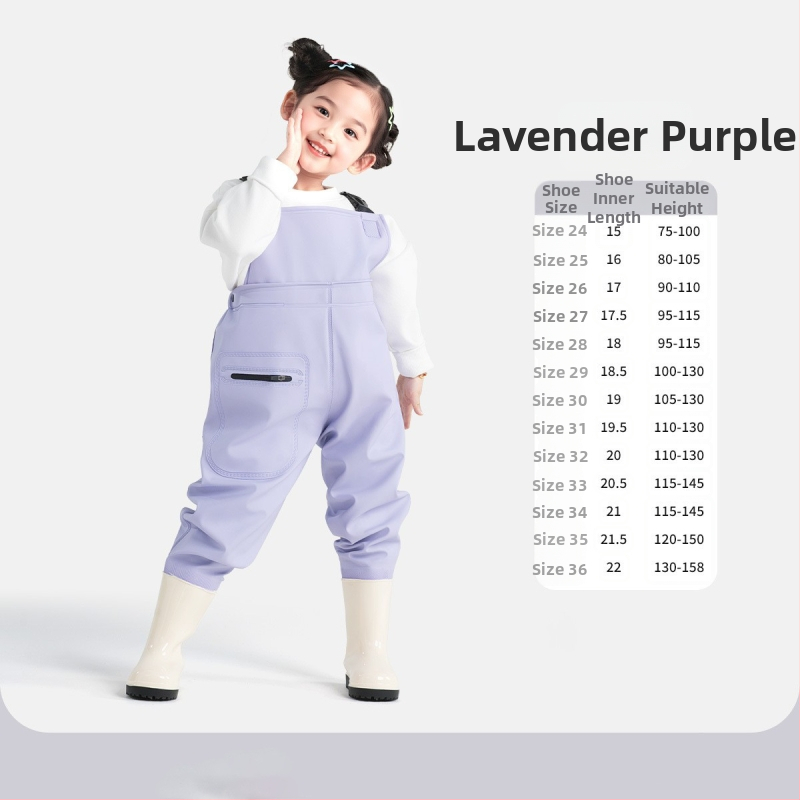 Detský ultra ľahký jednodelný brodiaci overal, vodeodolný a vetruodolný, unisex, celoročný, na plávanie, brodenie a rybolov