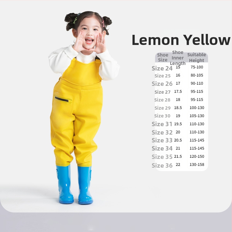 Detský ultra ľahký jednodelný brodiaci overal, vodeodolný a vetruodolný, unisex, celoročný, na plávanie, brodenie a rybolov