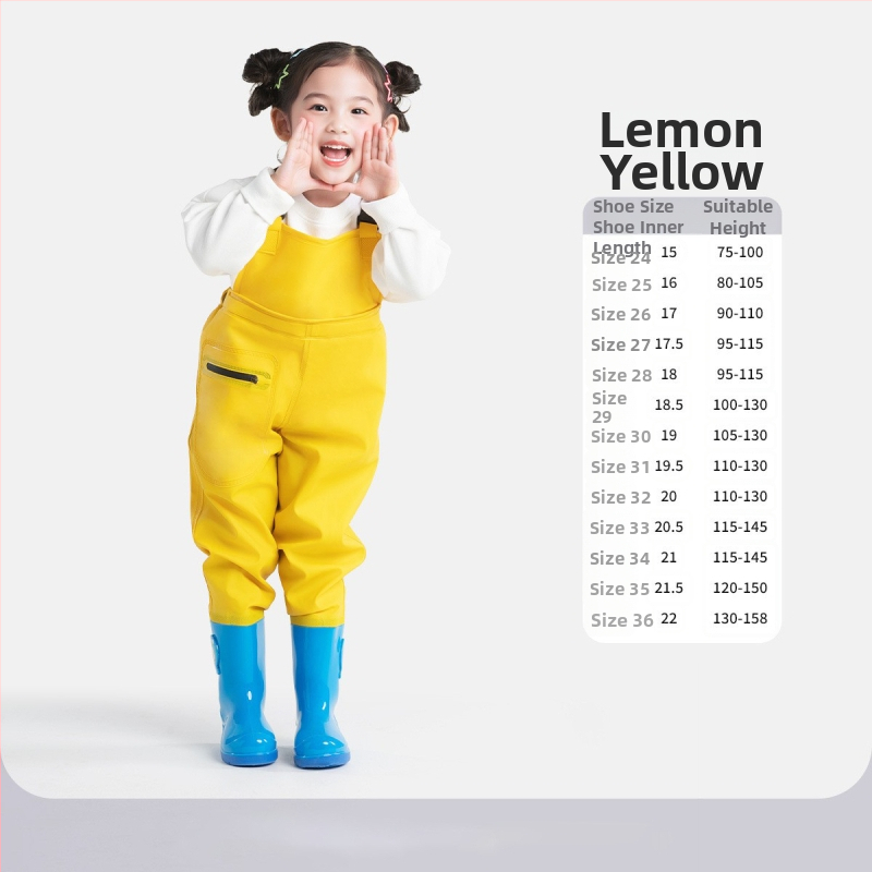 Detský ultra ľahký jednodelný brodiaci overal, vodeodolný a vetruodolný, unisex, celoročný, na plávanie, brodenie a rybolov