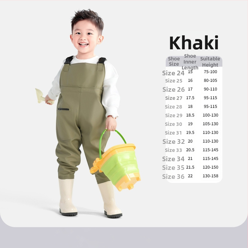 Detský ultra ľahký jednodelný brodiaci overal, vodeodolný a vetruodolný, unisex, celoročný, na plávanie, brodenie a rybolov