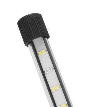 Υποβρύχιο LED φως για ενυδρείο με λειτουργία εναλλαγής χρωμάτων — πλαστικό περίβλημα, ισχύς 3–17 W, βάρος 0.65–1.5, μάρκα Jialu