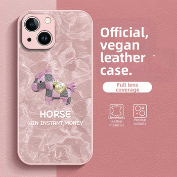 Ochranný kryt na telefón s čínskym štýlom, TPU materiál, maľovaný povrch, proti pádu, kompatibilný s iPhone 13 sériou a 14 Pro