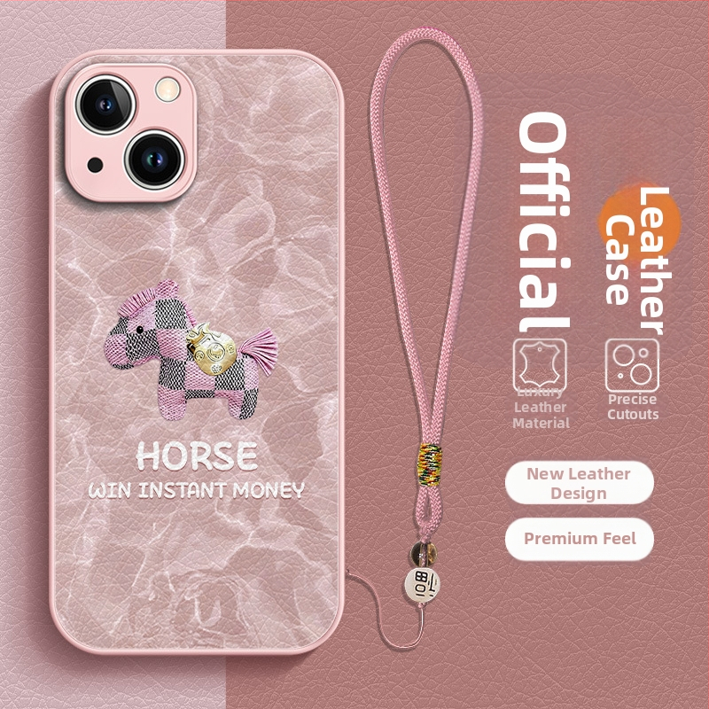 Ochranný kryt na telefón s čínskym štýlom, TPU materiál, maľovaný povrch, proti pádu, kompatibilný s iPhone 13 sériou a 14 Pro