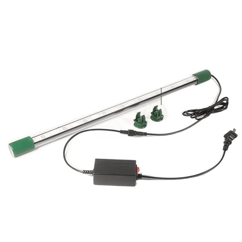 LED φωτιστικό ενυδρείου, αδιάβροχο, με βεντούζα, για υδρόβια φυτά και διακοσμητικά ενυδρεία