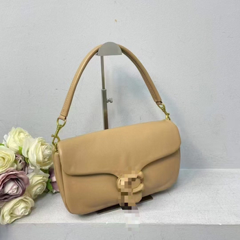 Crossbody torba s poklopcem — mini kvadratnog oblika u oblaku dizajna, PU koža, unutarnja podstava od najlona, zatvaranje šnira i kopčom, unutarnji džepovi: za telefon, za prijenosno računalo