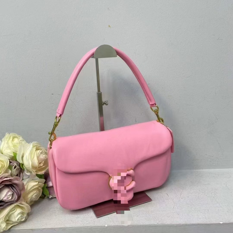 Crossbody torba s poklopcem — mini kvadratnog oblika u oblaku dizajna, PU koža, unutarnja podstava od najlona, zatvaranje šnira i kopčom, unutarnji džepovi: za telefon, za prijenosno računalo