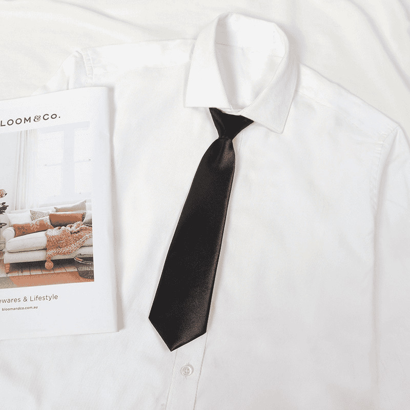 Nyakkendő virág, 90% poliészter, egyszínű minta, uniszex stílus, típus: virág a nyakkendőhöz, csomó szélessége: átlagos (90% poliészter; egyszínű minta; uniszex stílus; típus: virág a nyakkendőhöz; csomó szélessége: átlagos)