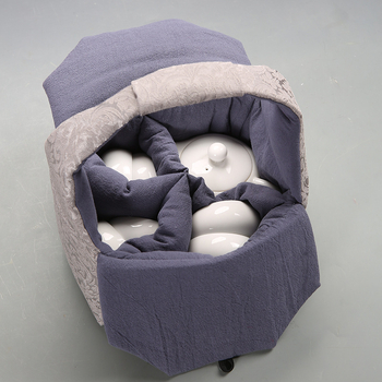 Kozmetička torba, model YD47257, 600D Oxford tkanina, višenamjenska, za putovanje