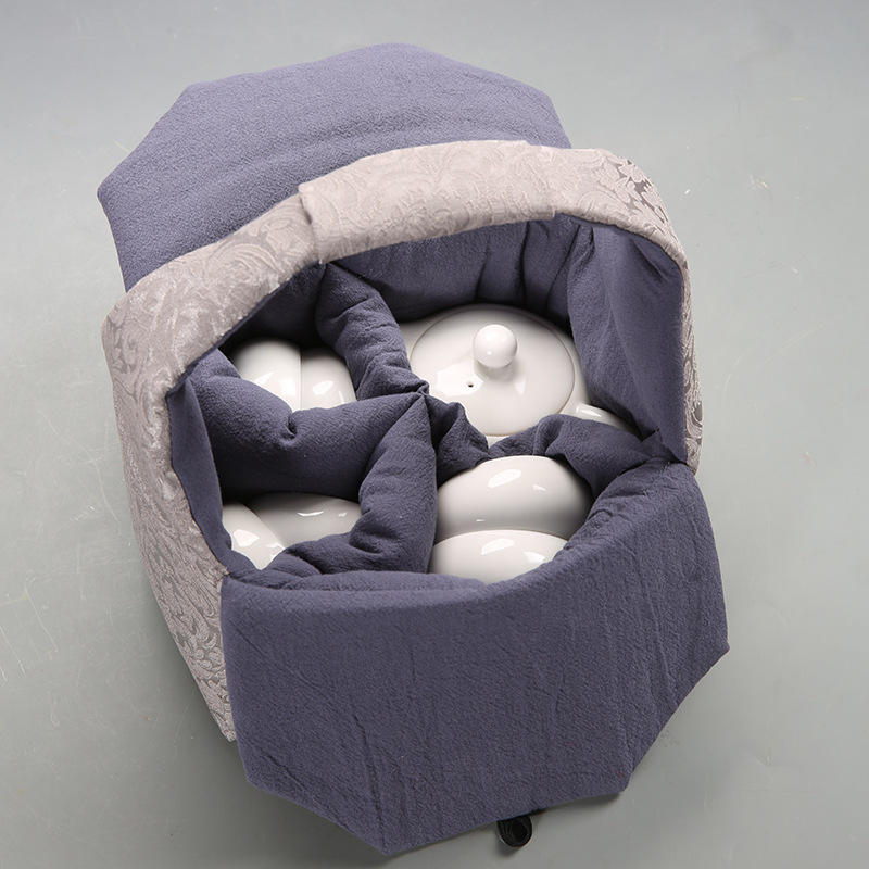 Kozmetička torba, model YD47257, 600D Oxford tkanina, višenamjenska, za putovanje