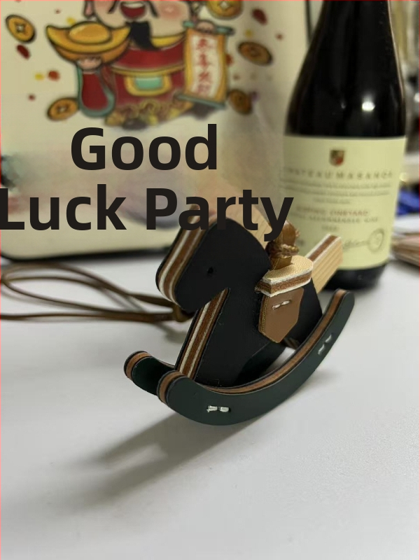 Декорация за чанта – мини PU кожено конче-люлеещ се, декоративен висящ аксесоар, супер лека, Trojan модел, пролет 2025